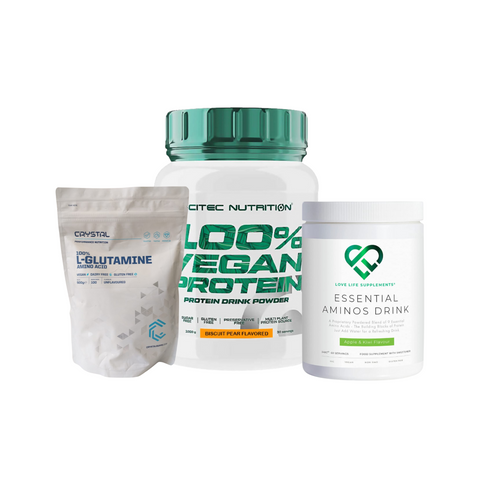 Sports Growth & Recovery Bundle