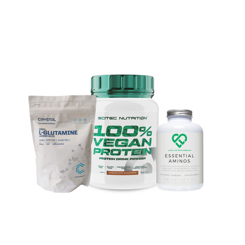 Sports Growth & Recovery Bundle