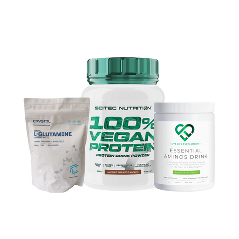 Sports Growth & Recovery Bundle