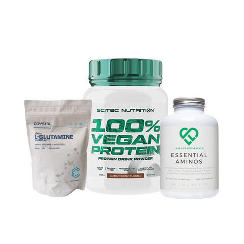Sports Growth & Recovery Bundle