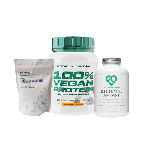 Sports Growth & Recovery Bundle