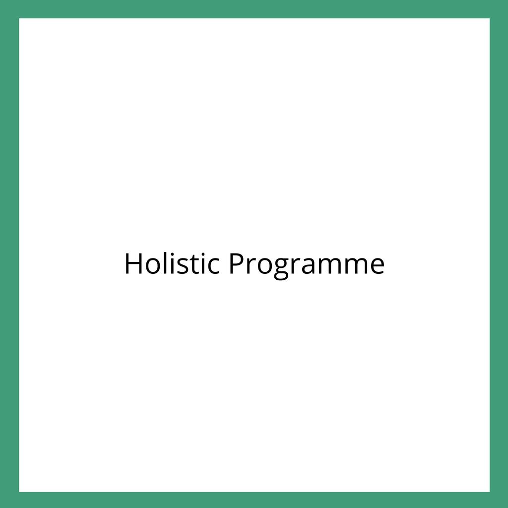 Holistic Programme by Stephie Henson