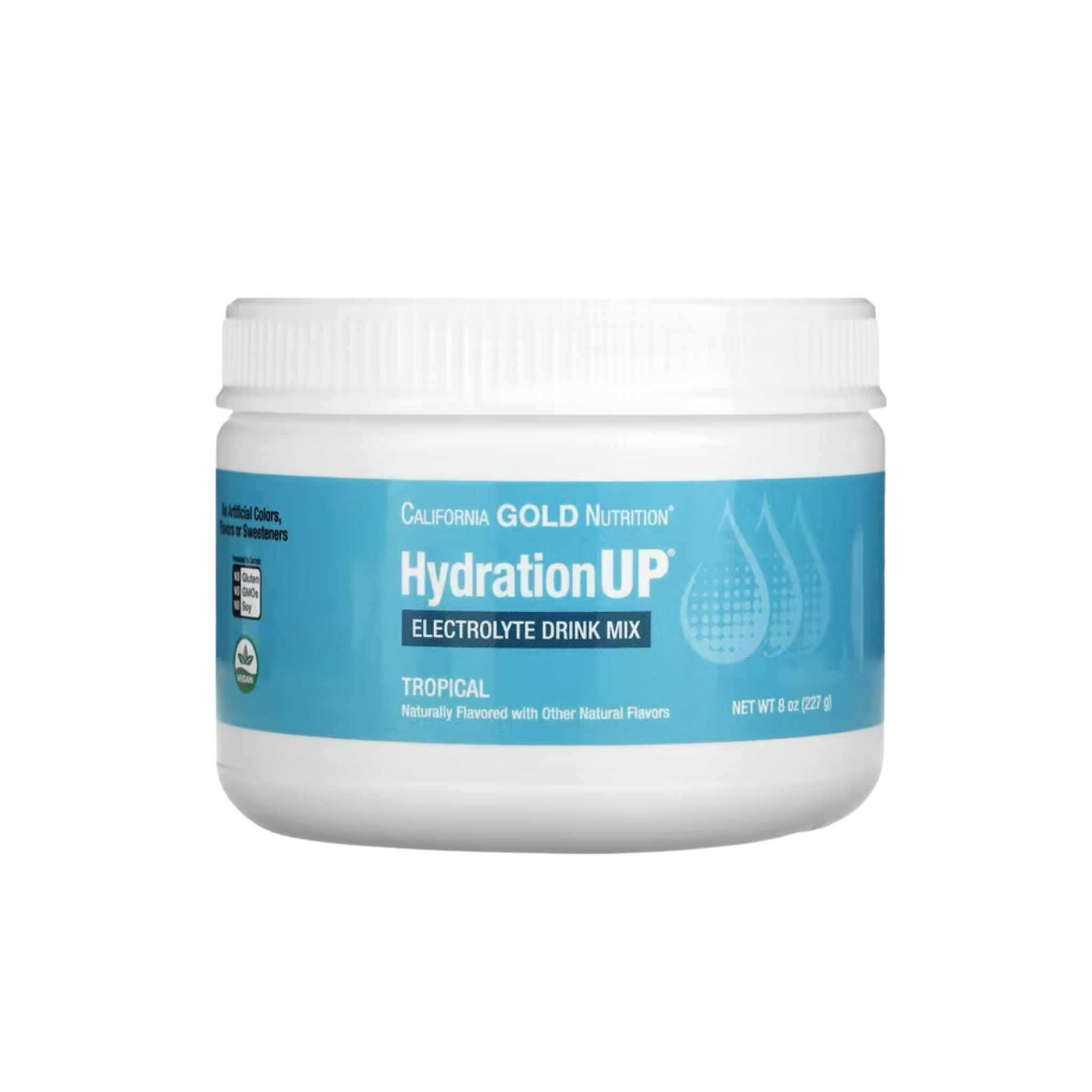 HydrationUP, Electrolyte Drink Mix