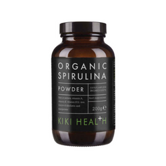 Organic Spirulina Powder 200G