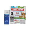 Allergy Support For Kids - Eyes, Ears, Nose and Sinus Bundle