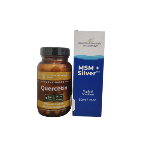 Seasonal Allergy Eye Bundle For Adults