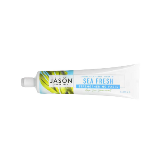 Jason Deep Sea Spearmint Toothpaste 170g