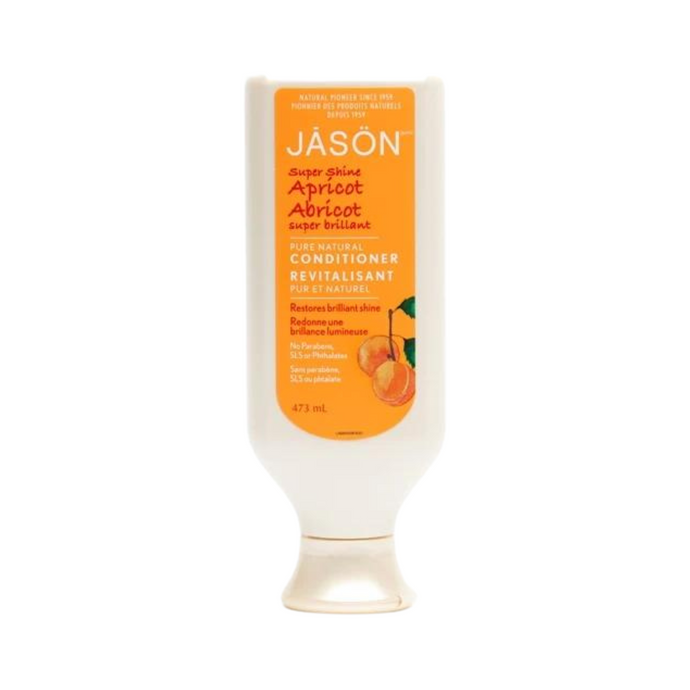 Jason Super Shine Apricot Hair Conditioner 454g