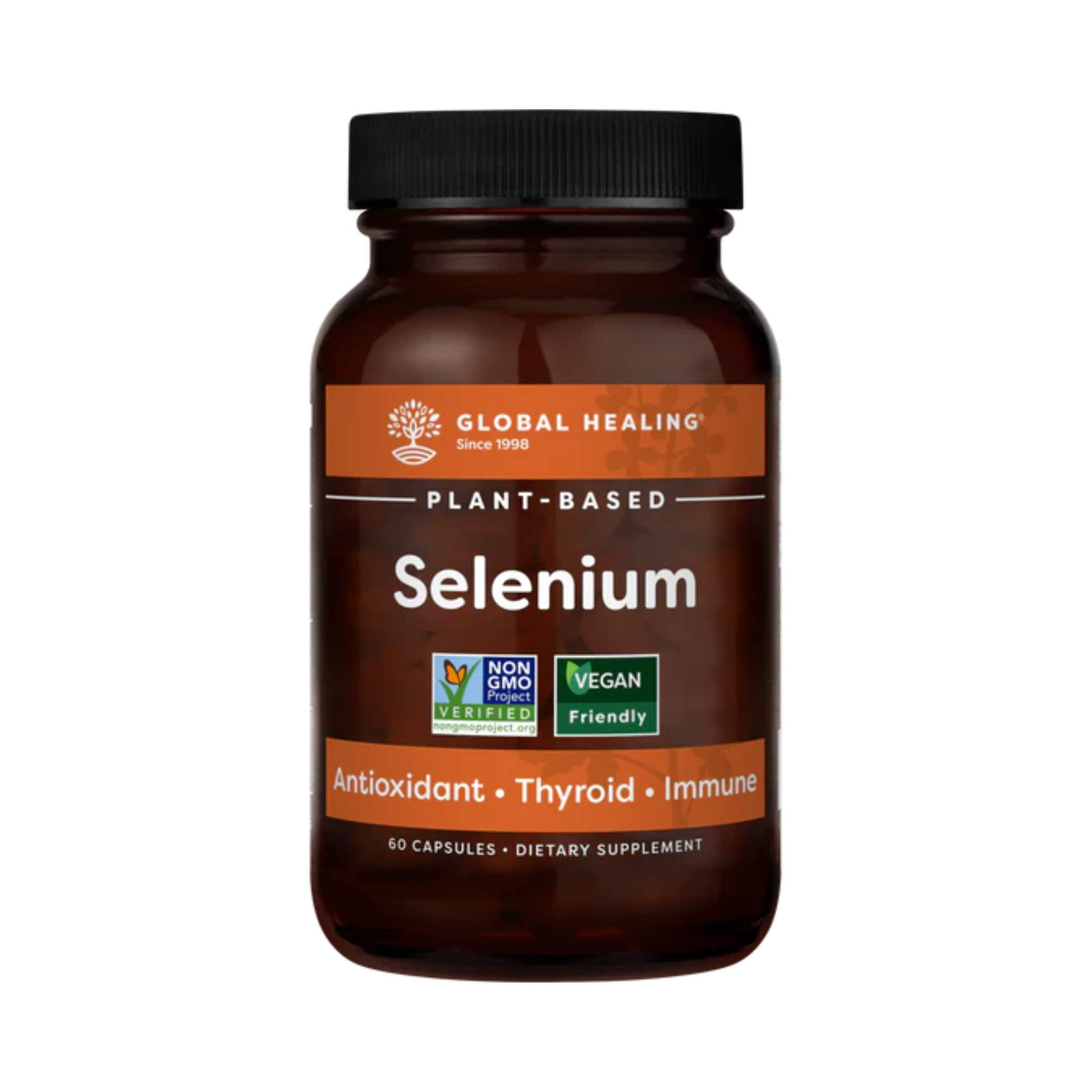Selenium 60 Capsules