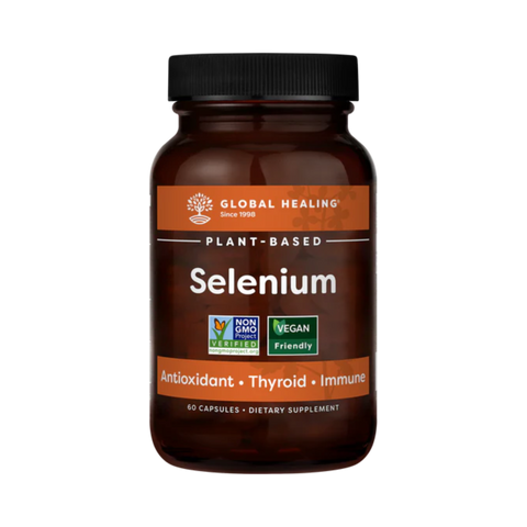 Selenium 60 Capsules