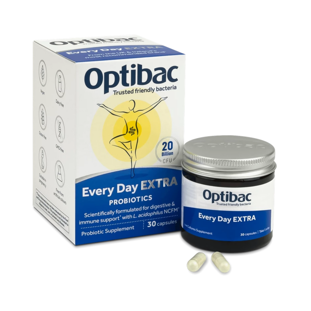 Every Day Extra 30 Capsules
