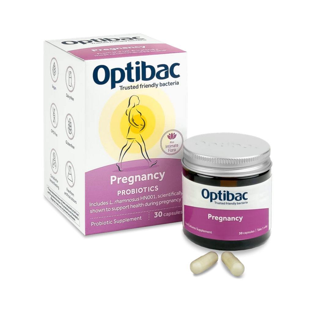 Optibac For Pregnancy 30 Capsules