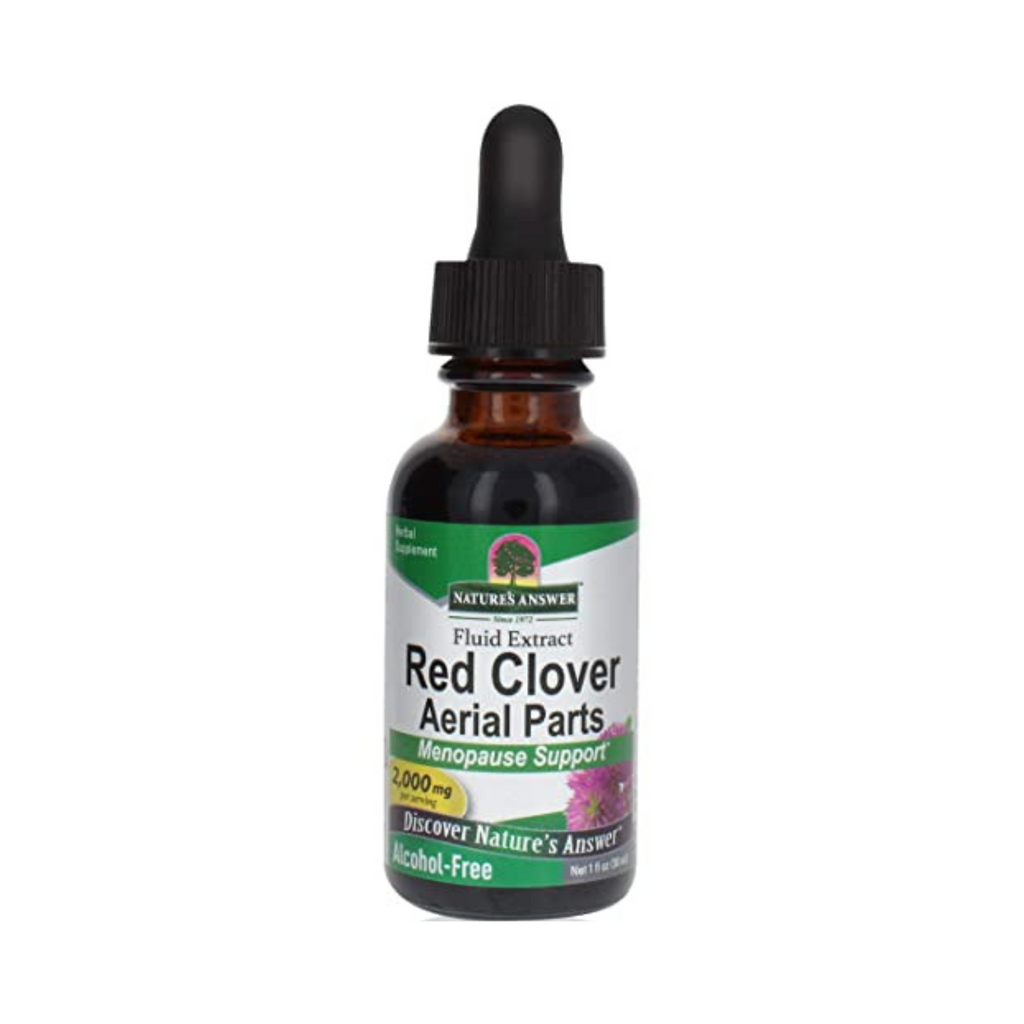 Red Clover Menopause Support 30 Ml