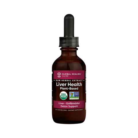 Liver Health Plant Based 2oz