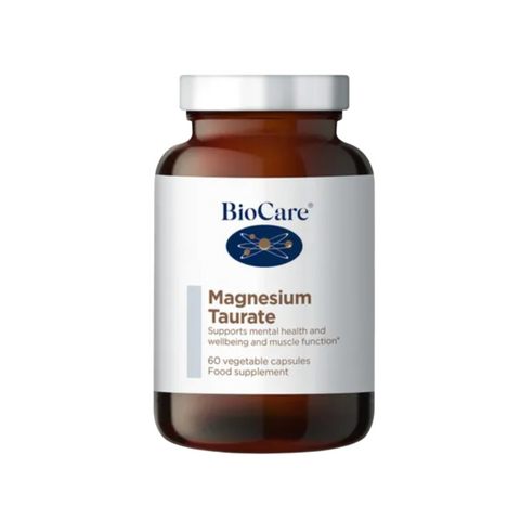 Magnesium Taurate 60 capsules