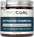 Activated Charcoal Deodorant 60 Ml