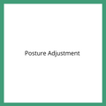 Posture Adjustment by Catherine Zhang