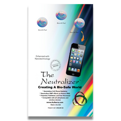 The Emf Neutralizer X3 Stickers