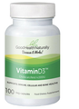 Vitamin D3 Supplement (4000 Iu) 100 Capsules