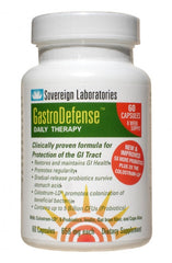 Gastrodefense Daily Therapy 60 Capsules