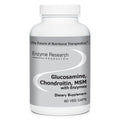 Glucosamine Chondroitin With MSM And Collagen Supplement - 60 Capsules