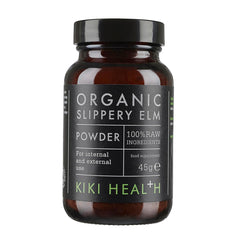 Organic Slippery Elm Powder 45g