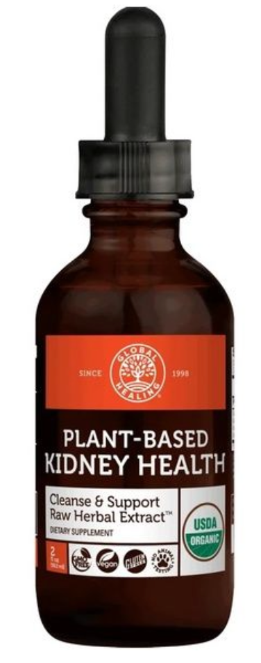 Plant-Based Kidney Health