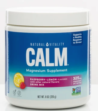 Magnesium Calm Powder Drink