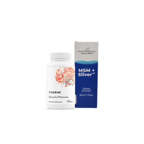 Seasonal Allergy Eye Bundle For Adults