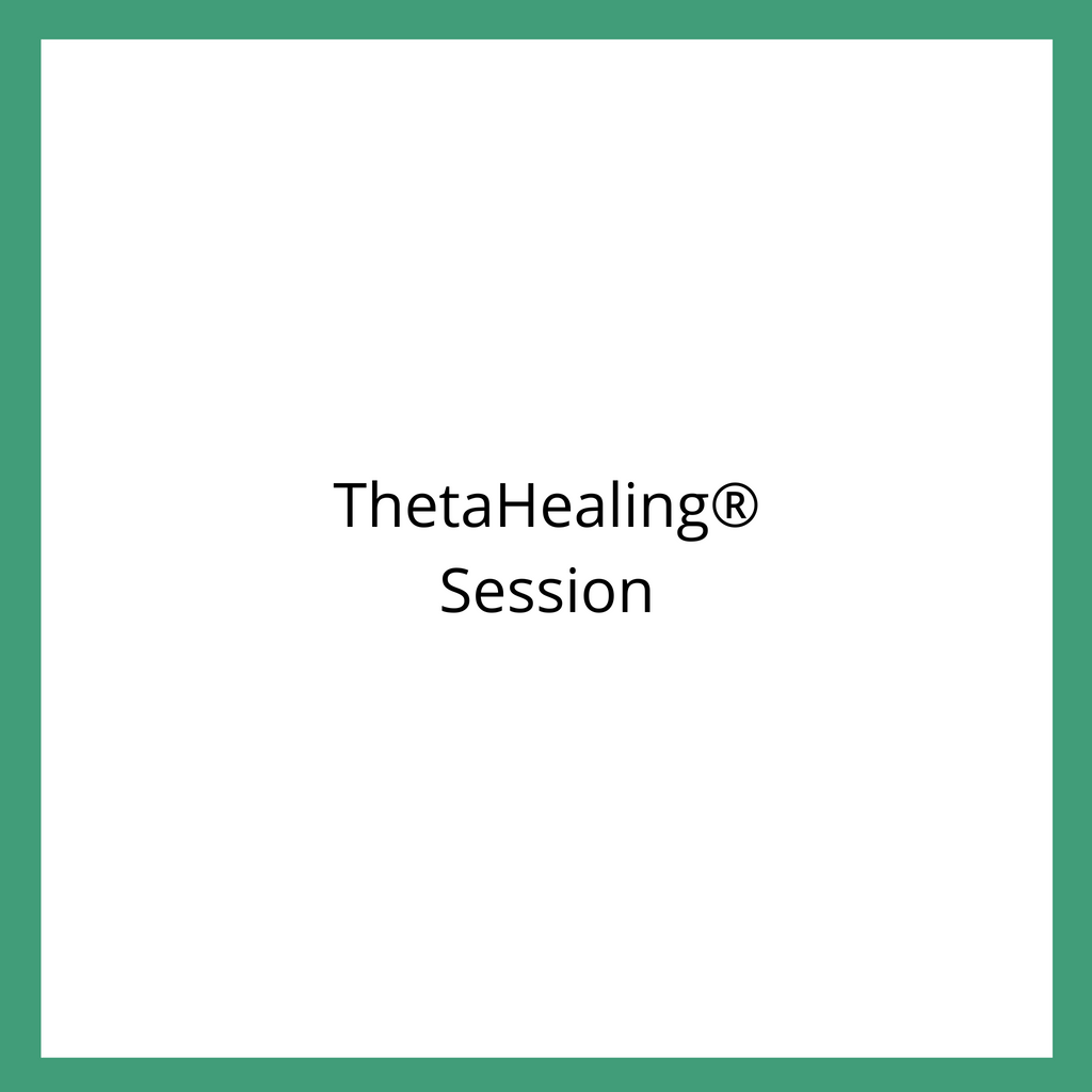 ThetaHealing® Session by Nic Clackson