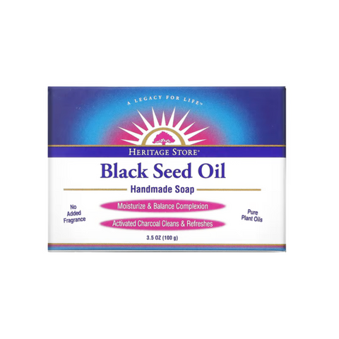 Black Seed Oil Handmade Soap 100g