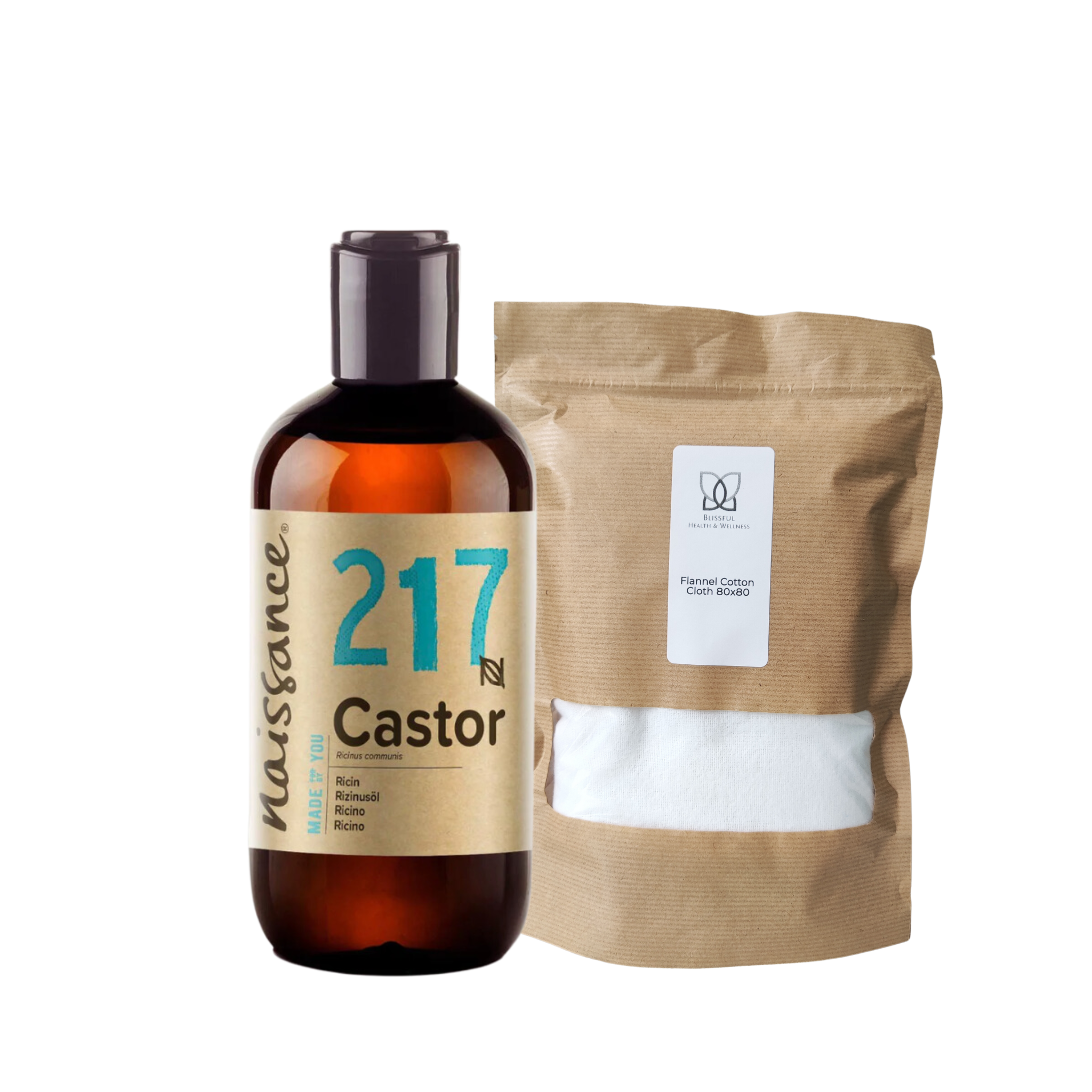 Castor Oil Bundle