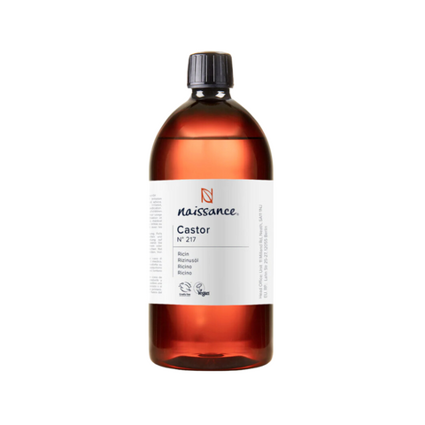 Castor Oil - 100% pure (N°217)