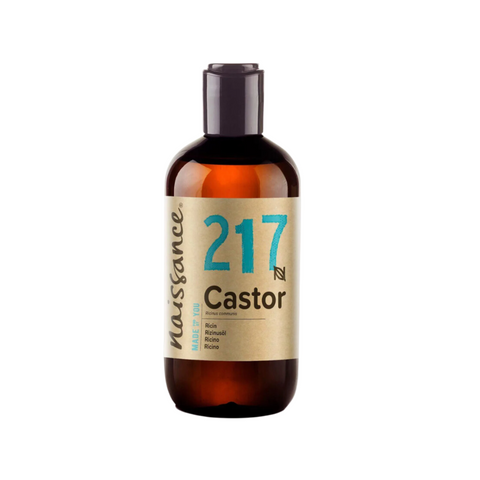 Castor Oil - 100% pure (N°217)