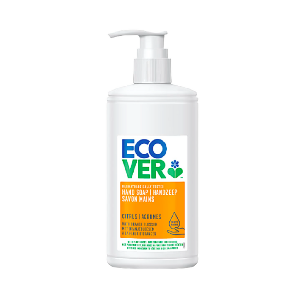Ecover Citrus & Orange Blossom Handwash Soap 250ml