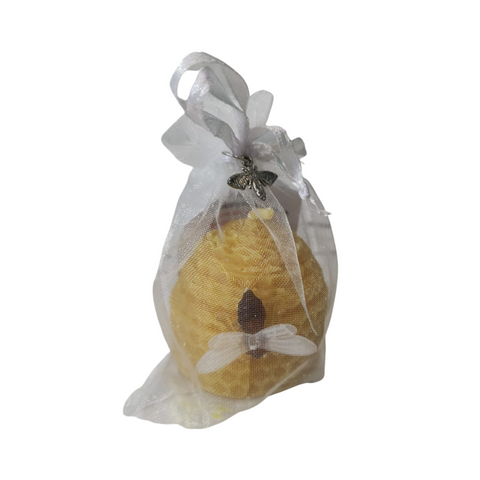 Pure English Beeswax Candle