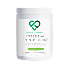 Essential Aminos Powder Apple & Kiwi 342G
