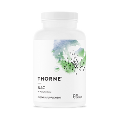 Nac N Acetylcysteine 90 Capsules