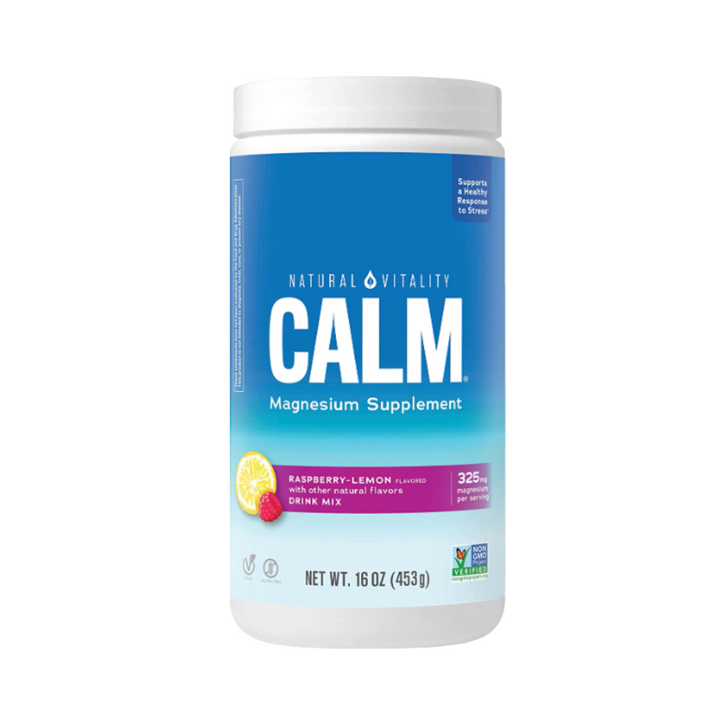 Magnesium Calm Powder Drink