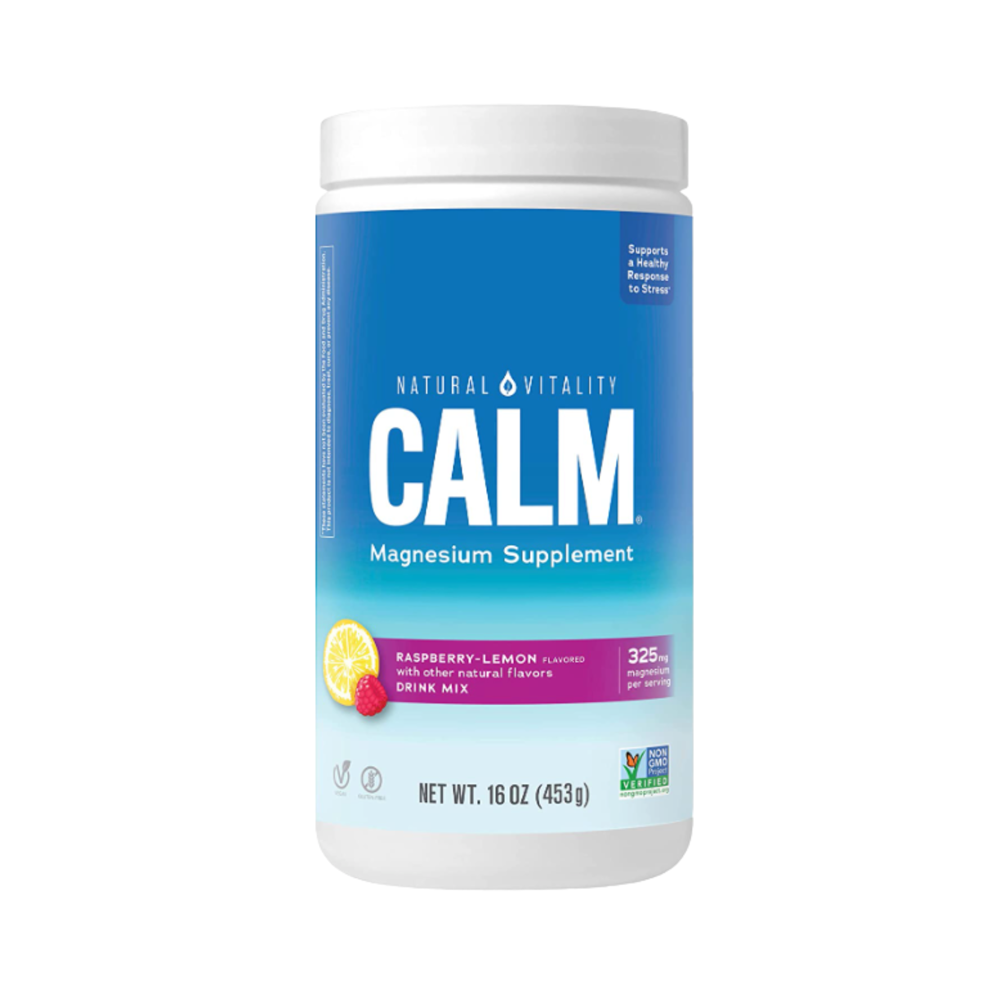 Magnesium Calm Powder Drink