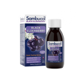 Sambucol Black Elderberry Syrup For Kids Berry Flavour 120ml
