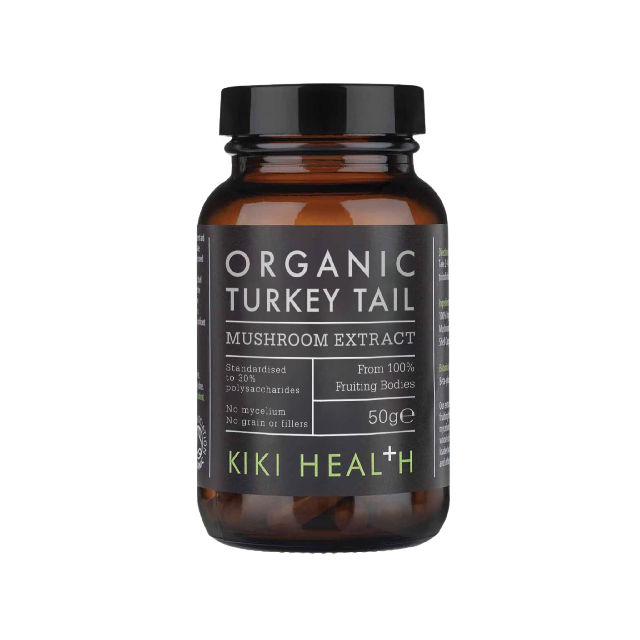 Organic Turkey Tail Extract